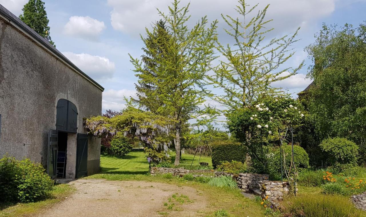 La Maison Josnes De Mady Exterior foto